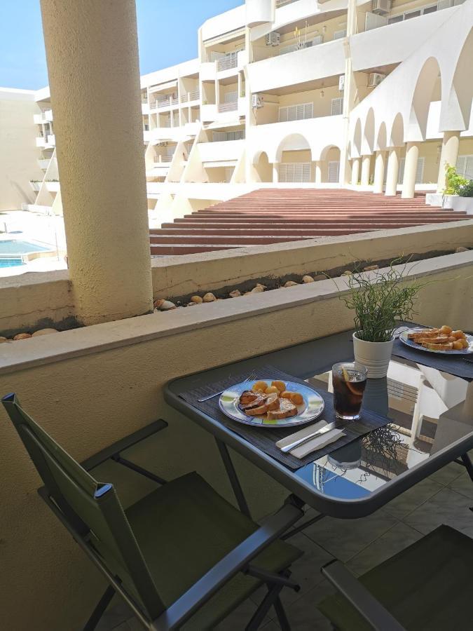 Apartamento T2 Palmeira Gale-Praia Da Gale Guia  Ngoại thất bức ảnh