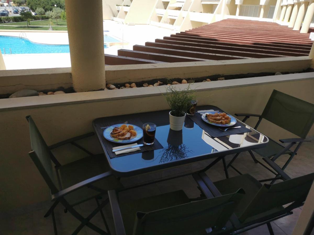 Apartamento T2 Palmeira Gale-Praia Da Gale Guia  Ngoại thất bức ảnh