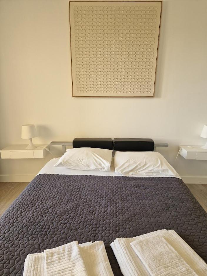 Apartamento T2 Palmeira Gale-Praia Da Gale Guia  Ngoại thất bức ảnh