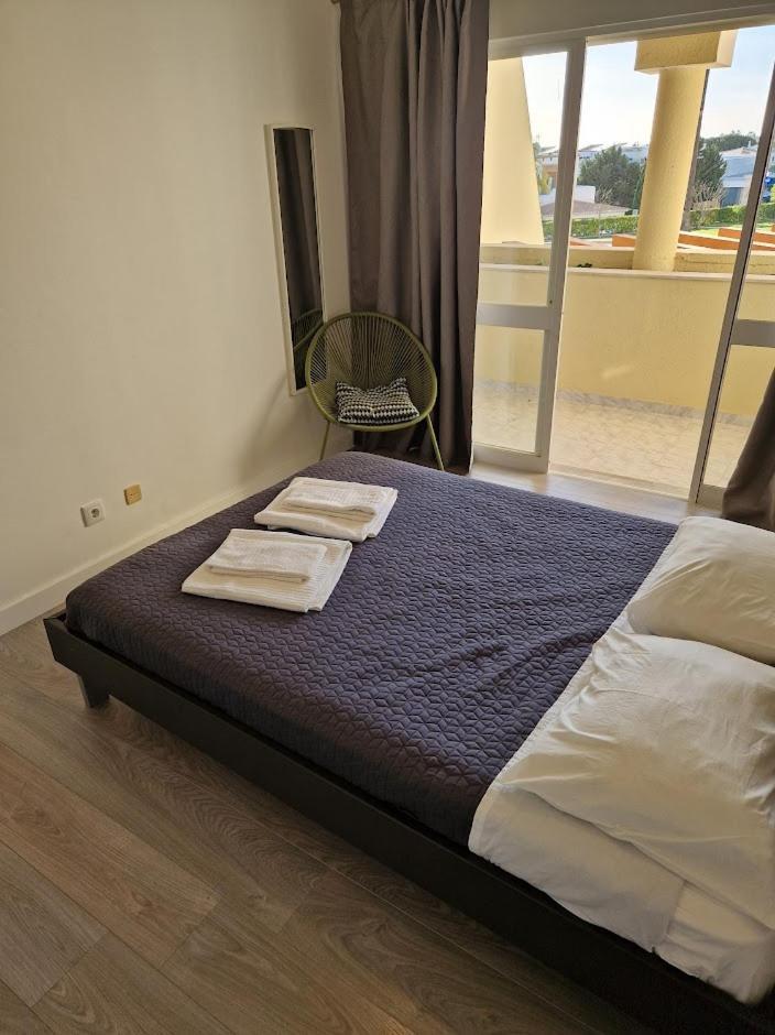 Apartamento T2 Palmeira Gale-Praia Da Gale Guia  Ngoại thất bức ảnh